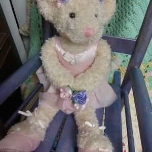 ARIELLA Ballerina Bear by Russ